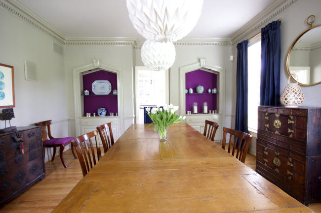 Newgate Dining Room 2