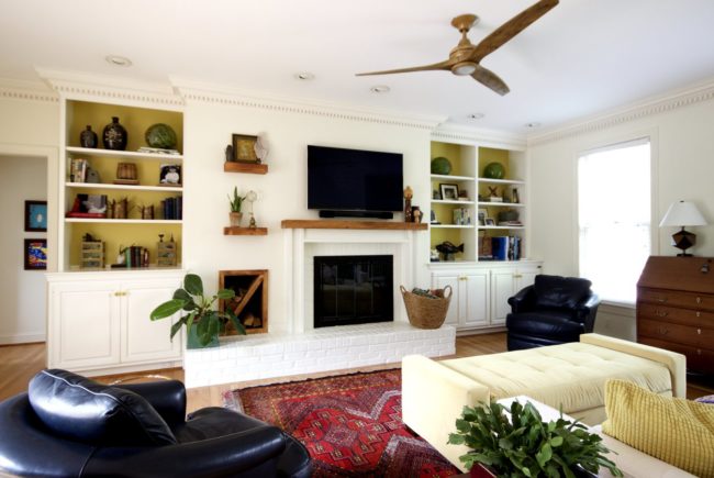 Newgate Family Room