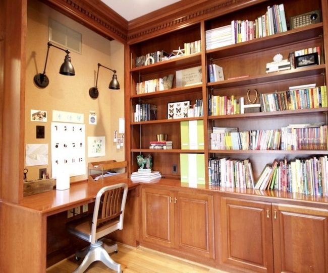 Newgate Library Corner View