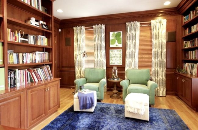 Newgate Library Side View