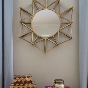 Newgate Living Room Mirror