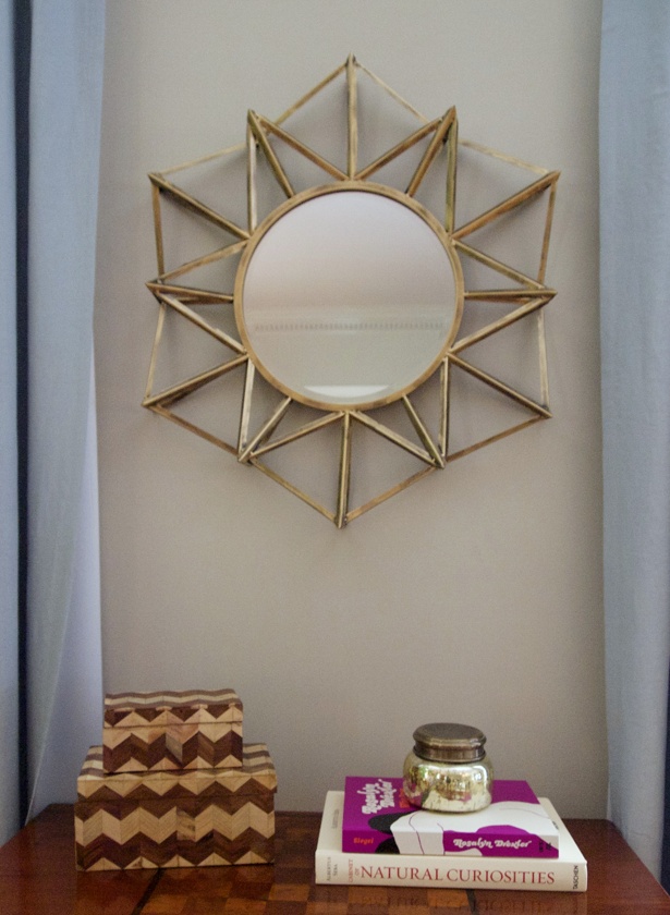 Newgate Living Room Mirror