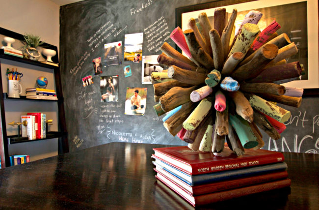 Heritage Office Closeup