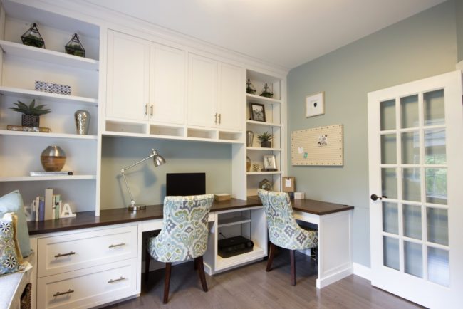 Saddlecreek Office Full View