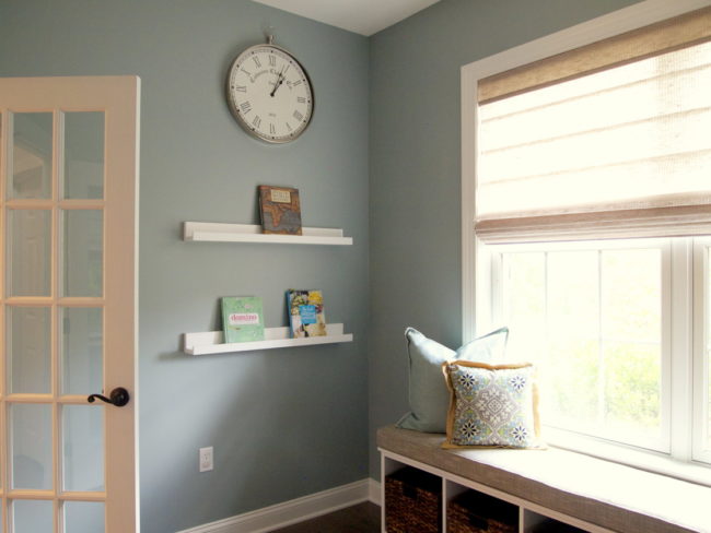 Saddlecreek Office Corner View