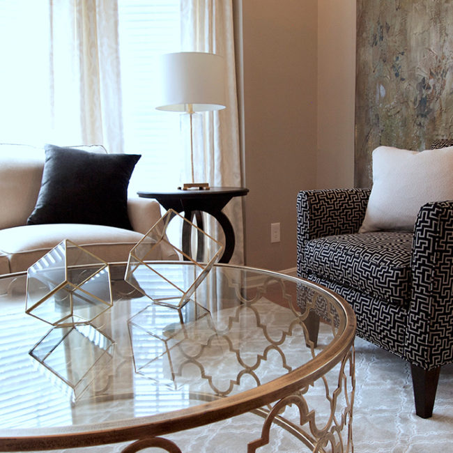 Rutherford Living Room