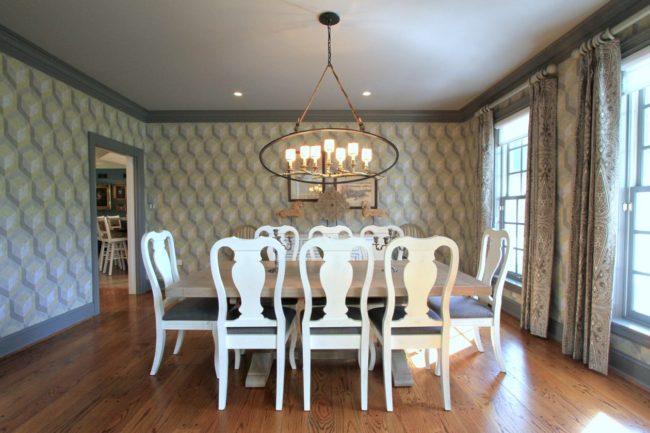 Wildberry Dining Room