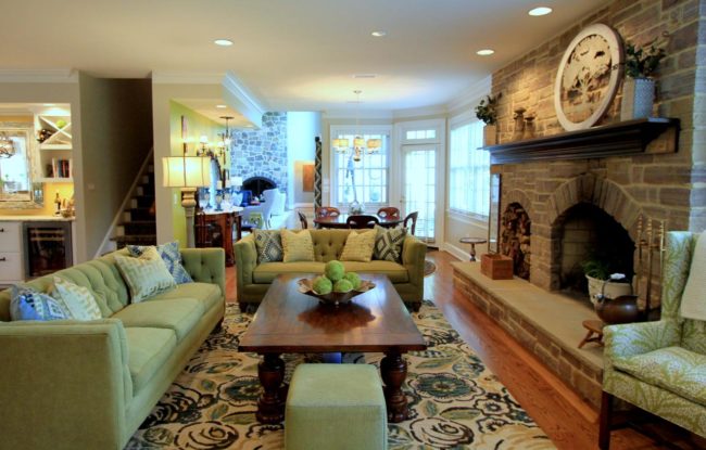 Wildberry Family Room