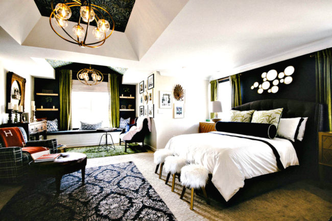 sota master bedroom