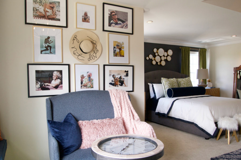 sota celebrity wall Love Your Room