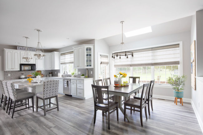 Whispering Woods Kitchen