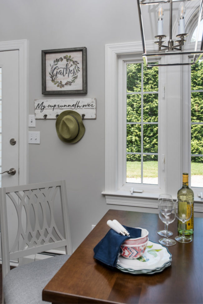 Kitchen table