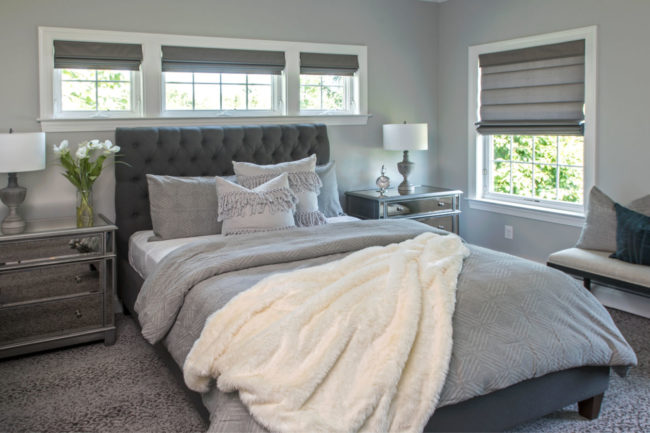 Wheaton Master Bedroom