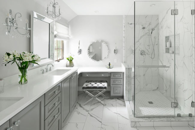 Oakwood Project Master Bath