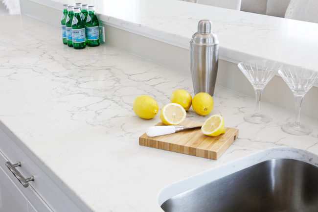 Rutherford Project Counter