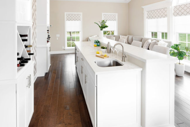 Rutherford Project Bar Island