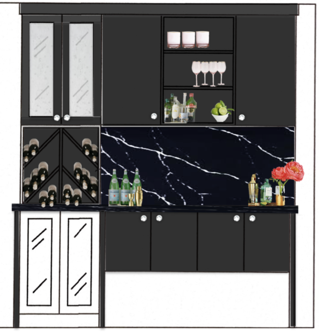 bar illustration