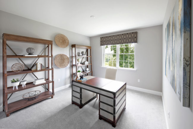 Parkcreek Estate Model Study