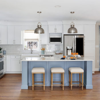 Buck Valley kitchen