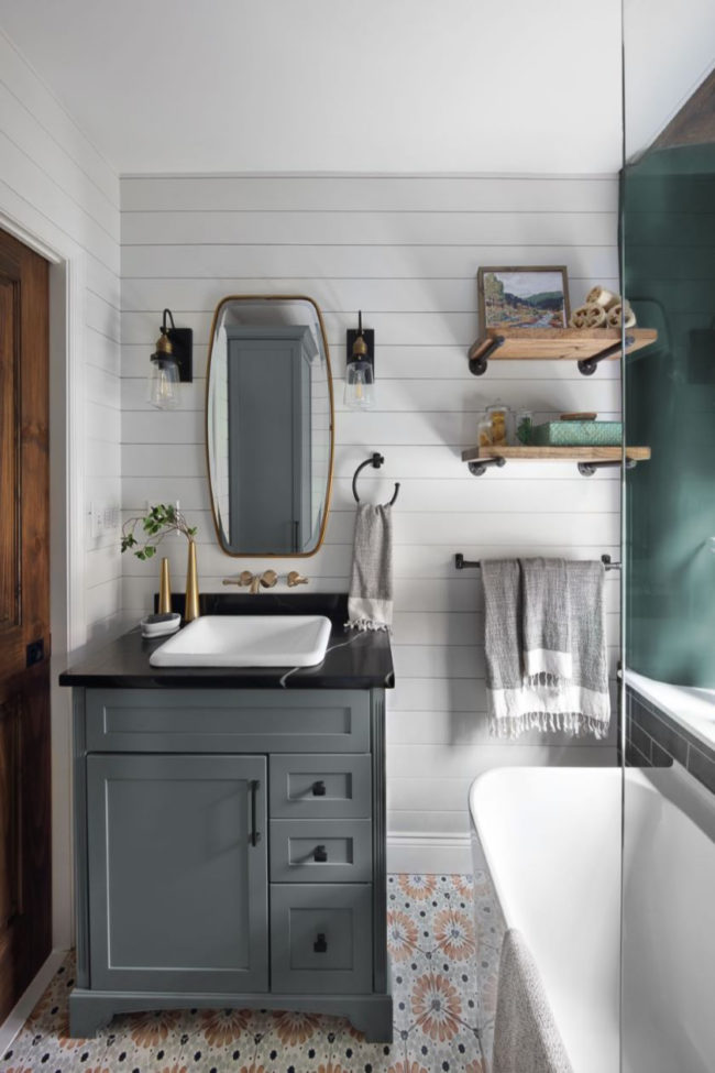 Schoolhouse Project Vanity